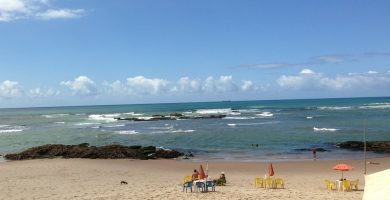 Praia da Pituba