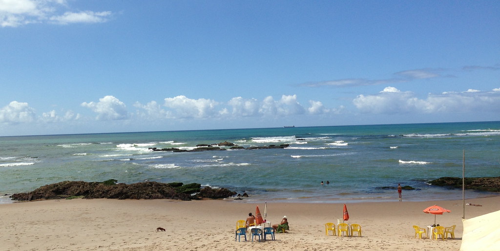 Praia da Pituba