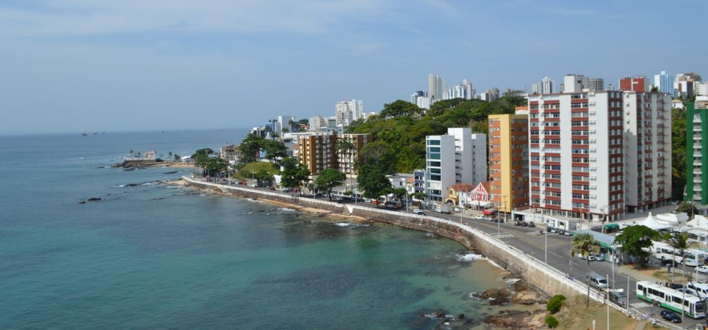 Praias de Salvador