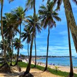 Praia de Piatã em Salvador